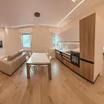 Апартаменты Attici Alba E Tramonto Ospedale E Vista