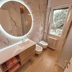 Apartman Attici Alba E Tramonto Ospedale E Vista *