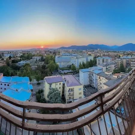 Apartman Attici Alba E Tramonto Ospedale E Vista *