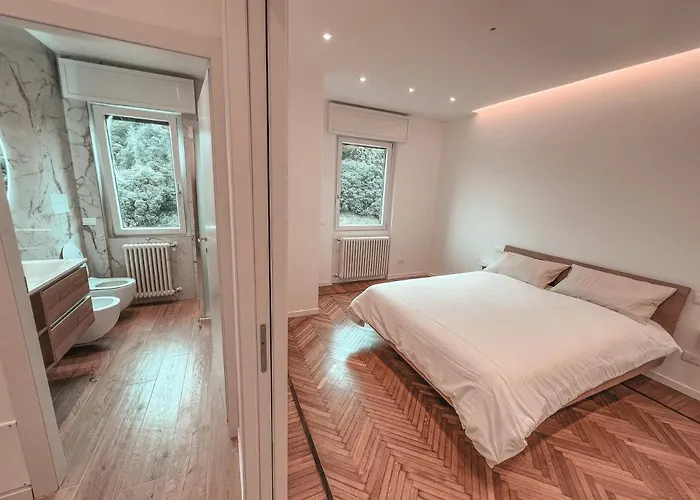 Διαμέρισμα Attici Alba E Tramonto Ospedale E Vista *